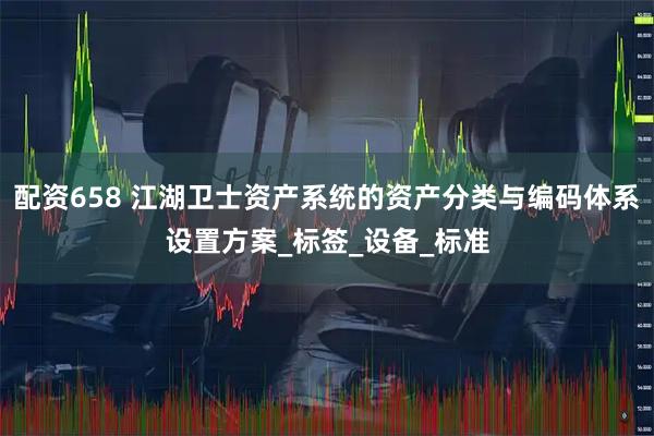 配资658 江湖卫士资产系统的资产分类与编码体系设置方案_标签_设备_标准